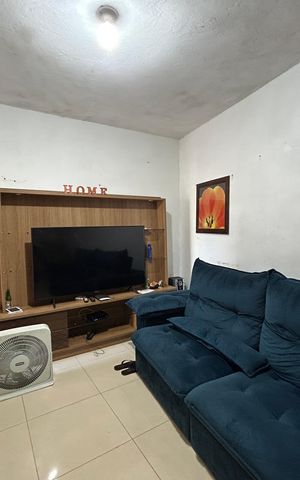 Casa para alugar com 120m², 2 quartos e sem vagaQuarto 1 - Suíte