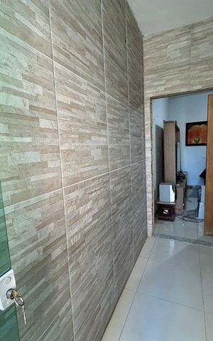 Casa para alugar com 120m², 2 quartos e sem vagaVaranda