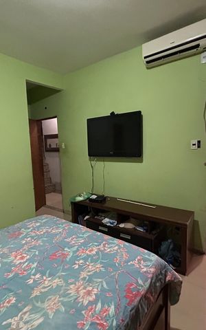 Casa para alugar com 120m², 2 quartos e sem vagaQuarto 1 - Suíte