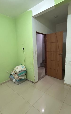 Casa para alugar com 120m², 2 quartos e sem vagaQuarto 2 - Suíte