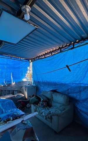 Casa para alugar com 120m², 2 quartos e sem vagaTerraço
