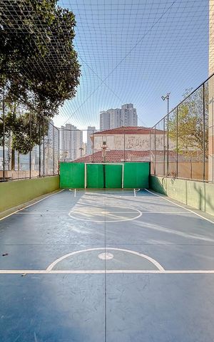 Apartamento à venda com 70m², 3 quartos e 1 vagaQuadra Esportiva