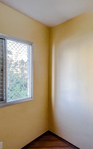 Apartamento à venda com 70m², 3 quartos e 1 vagaQuarto 1