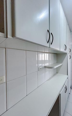 Apartamento à venda com 70m², 3 quartos e 1 vagaCozinha