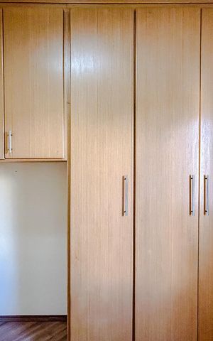 Apartamento à venda com 70m², 3 quartos e 1 vagaQuarto 1 - Armários