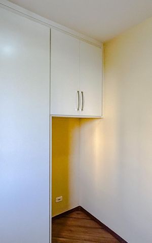 Apartamento à venda com 70m², 3 quartos e 1 vagaQuarto 2