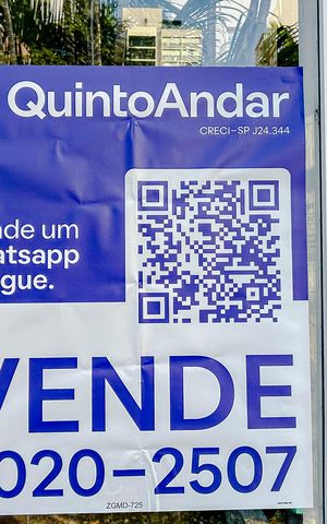Apartamento à venda com 70m², 3 quartos e 1 vagaPlaquinha