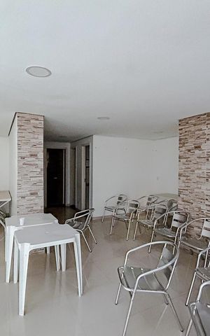 Apartamento à venda com 70m², 3 quartos e 1 vagaÁrea comum - Salão de festas