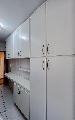 Apartamento à venda com 70m², 3 quartos e 1 vagaCozinha