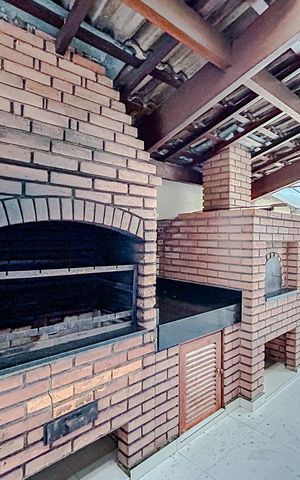 Apartamento à venda com 70m², 3 quartos e 1 vagaÁrea comum - Churrasqueira