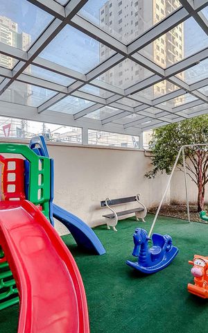 Apartamento à venda com 70m², 3 quartos e 1 vagaÁrea comum - Playground