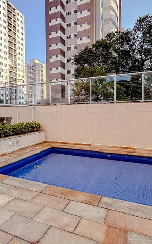 Apartamento à venda com 70m², 3 quartos e 1 vagaÁrea comum - Piscina