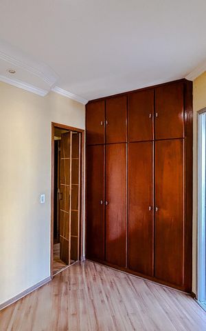 Apartamento à venda com 70m², 3 quartos e 1 vagaQuarto 3 - Suíte