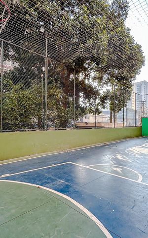 Apartamento à venda com 70m², 3 quartos e 1 vagaQuadra Esportiva