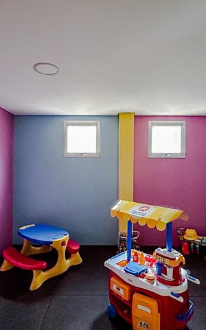 Apartamento à venda com 70m², 3 quartos e 1 vagaBrinquedoteca
