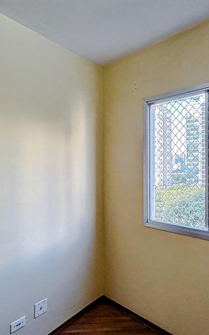 Apartamento à venda com 70m², 3 quartos e 1 vagaQuarto 2