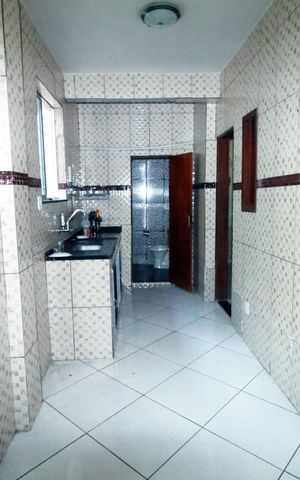 Casa para alugar com 50m², 3 quartos e sem vagaCozinha