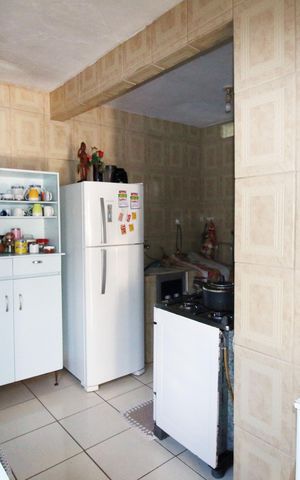 Casa para alugar com 50m², 3 quartos e sem vagaCasa 2 - Cozinha