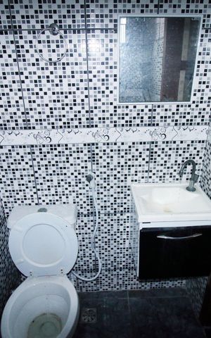 Casa para alugar com 50m², 3 quartos e sem vagaBanheiro