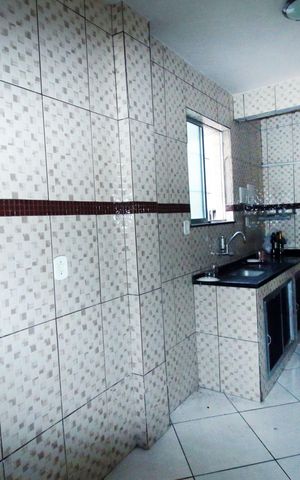 Casa para alugar com 50m², 3 quartos e sem vagaCozinha