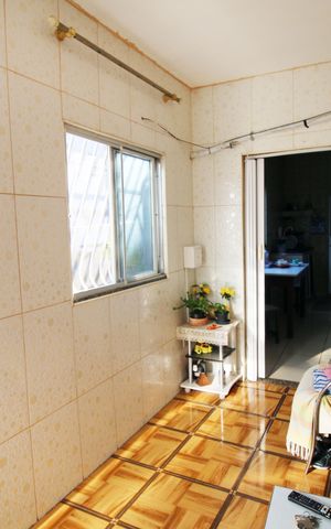 Casa para alugar com 50m², 3 quartos e sem vagaCasa 2 - Varanda 