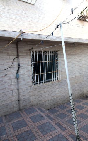Casa para alugar com 50m², 3 quartos e sem vagaQuintal