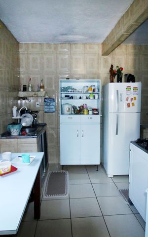 Casa para alugar com 50m², 3 quartos e sem vagaCasa 2 - Cozinha