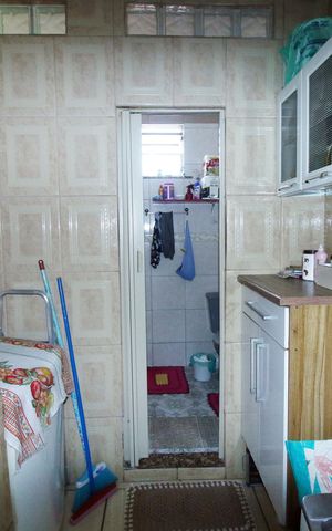 Casa para alugar com 50m², 3 quartos e sem vagaCasa 2 - Área de serviço