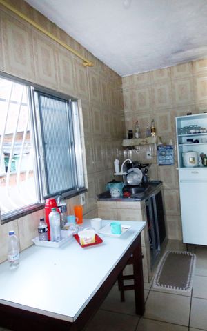 Casa para alugar com 50m², 3 quartos e sem vagaCasa 2 - Cozinha