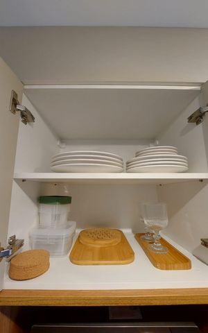 Apartamento à venda com 22m², 1 quarto e sem vaga Apartamento à venda com 22m², 1 quarto e sem vagaCozinha