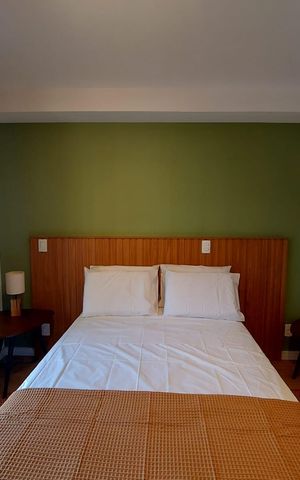 Apartamento à venda com 22m², 1 quarto e sem vaga Apartamento à venda com 22m², 1 quarto e sem vagaSala/Quarto