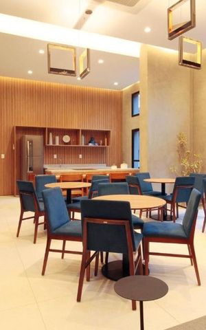 Apartamento à venda com 22m², 1 quarto e sem vaga Apartamento à venda com 22m², 1 quarto e sem vagaÁrea externa