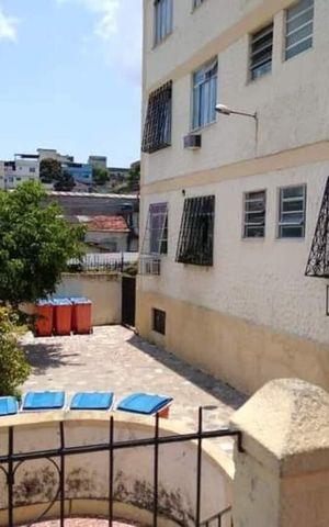 Apartamento para alugar com 38m², 1 quarto e sem vaga Apartamento para alugar com 38m², 1 quarto e sem vagaFachada