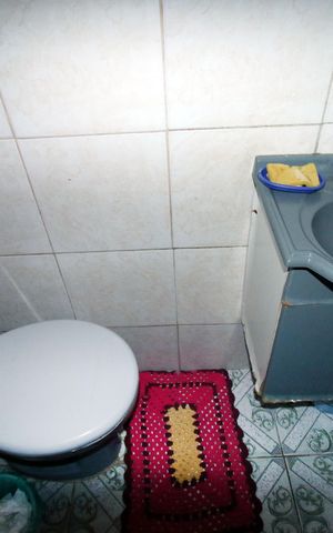 Casa para alugar com 28m², 1 quarto e sem vagaBanheiro