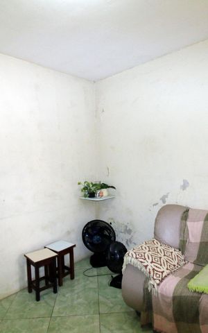 Casa para alugar com 28m², 1 quarto e sem vagaSala