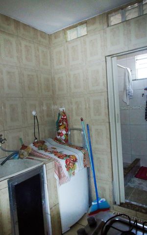 Casa para alugar com 28m², 1 quarto e sem vagaÁrea de Serviço