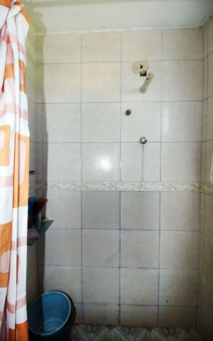 Casa para alugar com 28m², 1 quarto e sem vagaBanheiro