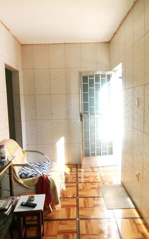 Casa para alugar com 28m², 1 quarto e sem vagaVaranda