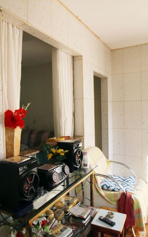 Casa para alugar com 28m², 1 quarto e sem vagaVaranda