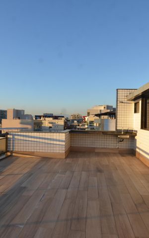 Apartamento à venda com 244m², 3 quartos e 2 vagasTerraço