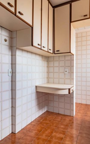 Apartamento à venda com 63m², 2 quartos e 1 vaga Apartamento à venda com 63m², 2 quartos e 1 vagaCozinha