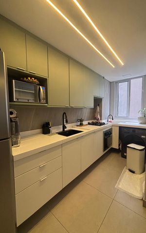 Apartamento para alugar com 38m², 2 quartos e 1 vaga Apartamento para alugar com 38m², 2 quartos e 1 vagaCozinha