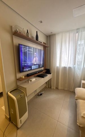 Apartamento para alugar com 38m², 2 quartos e 1 vaga Apartamento para alugar com 38m², 2 quartos e 1 vagaSala