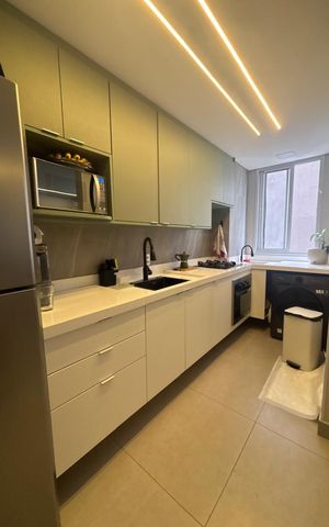 Apartamento para alugar com 38m², 2 quartos e 1 vaga Apartamento para alugar com 38m², 2 quartos e 1 vagaCozinha