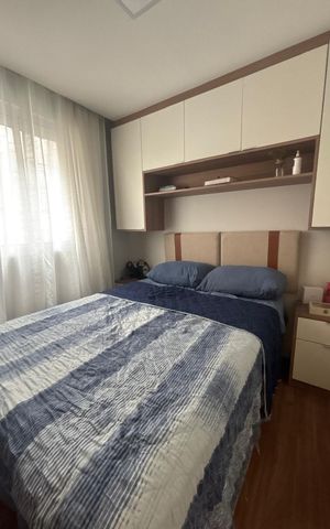 Apartamento para alugar com 38m², 2 quartos e 1 vaga Apartamento para alugar com 38m², 2 quartos e 1 vagaQuarto