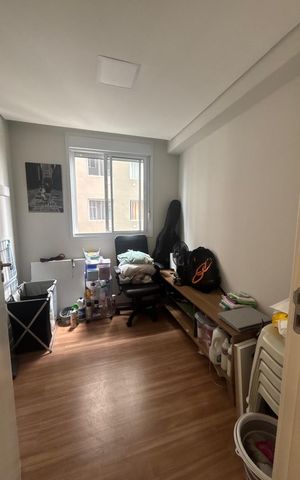 Apartamento para alugar com 38m², 2 quartos e 1 vaga Apartamento para alugar com 38m², 2 quartos e 1 vagaQuarto