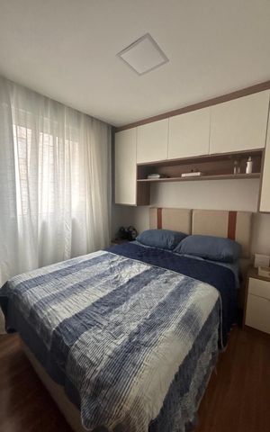 Apartamento para alugar com 38m², 2 quartos e 1 vaga Apartamento para alugar com 38m², 2 quartos e 1 vagaQuarto