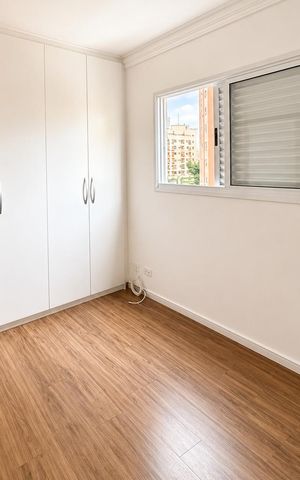 Apartamento para alugar com 77m², 2 quartos e 2 vagas Apartamento para alugar com 77m², 2 quartos e 2 vagasQuarto