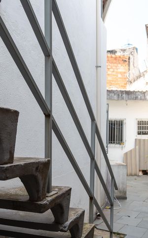 Casa para alugar com 125m², 3 quartos e 2 vagasQuintal