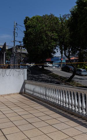 Casa para alugar com 125m², 3 quartos e 2 vagasVaranda